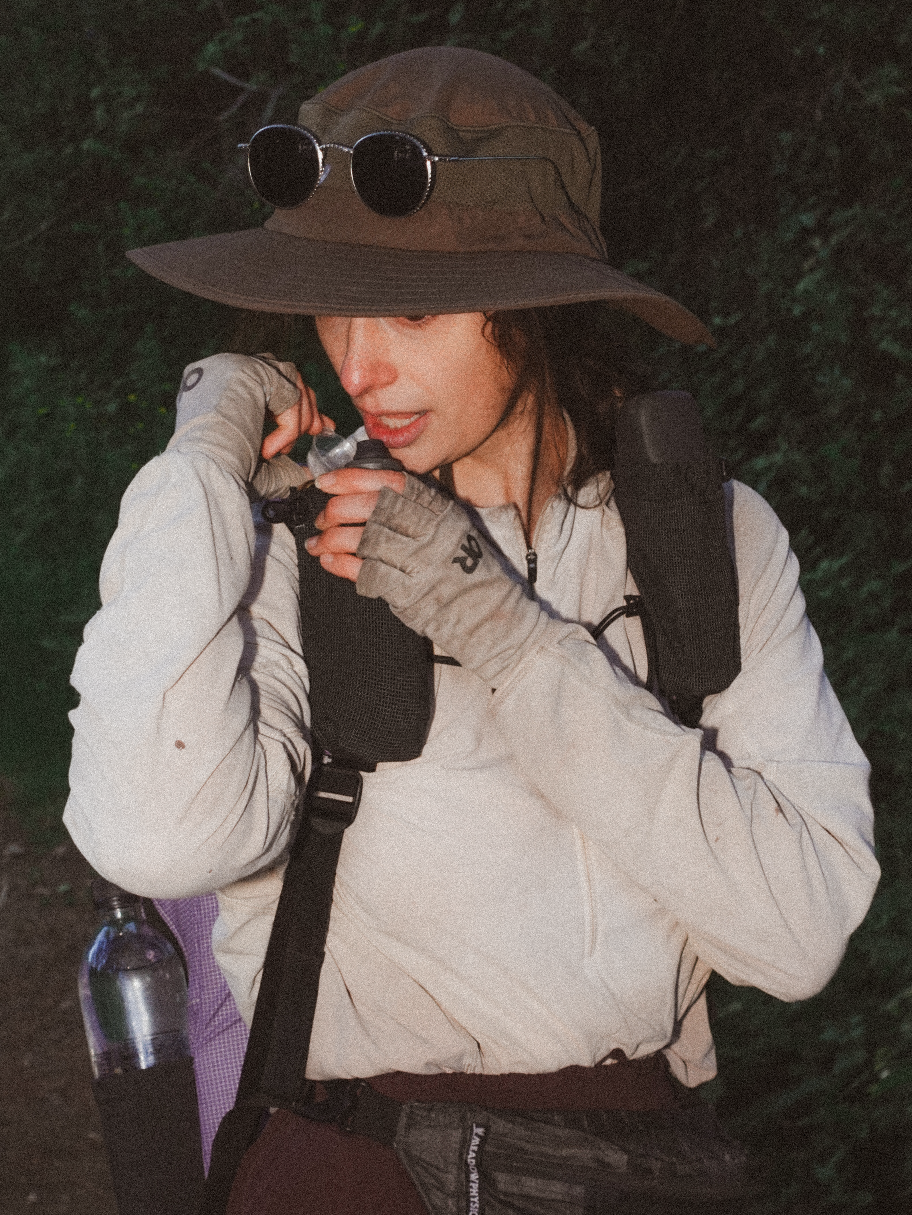 grasshopper's pocket