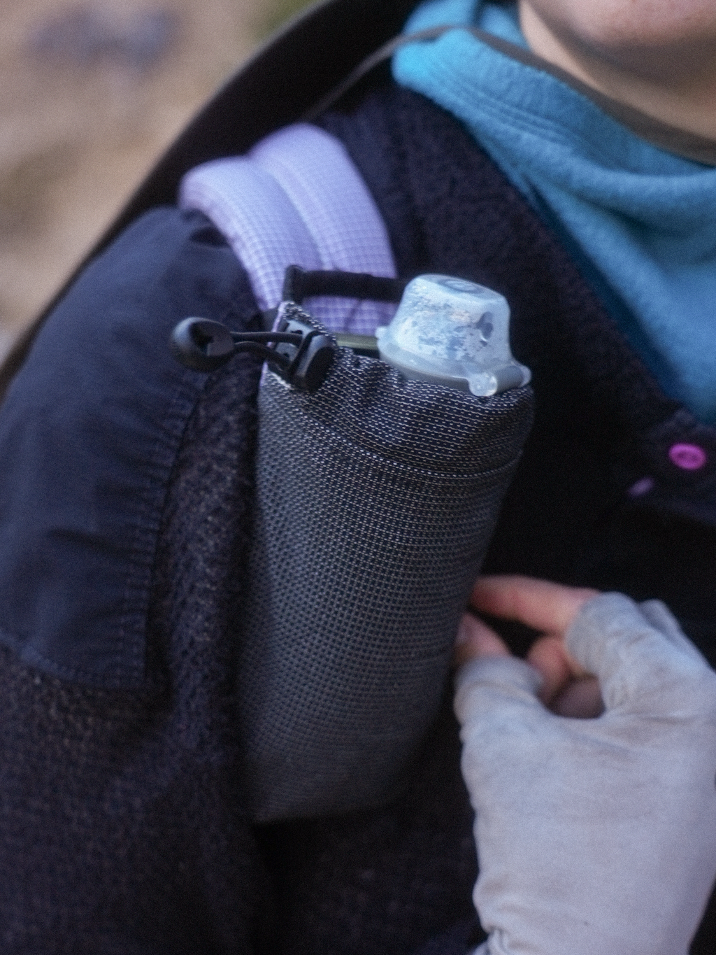 grasshopper's pocket